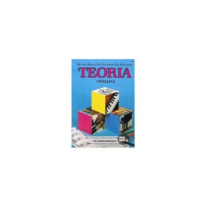 Bastien Teoria livello 2 main product photo