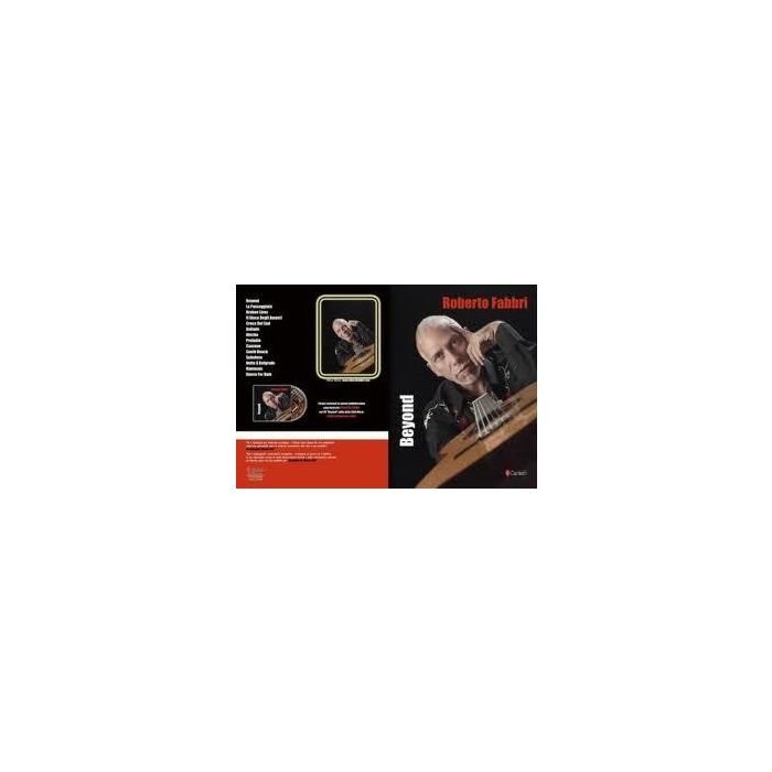 Fabbri Beyond per Chitarra main product photo