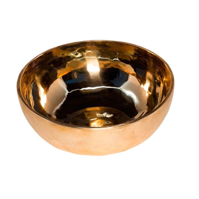 Terre' campana tibetana 21cm 1200g main product photo