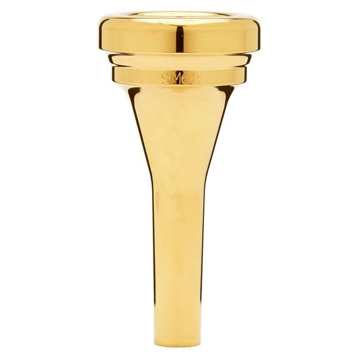 Denis Wick SM6 dorato main product photo