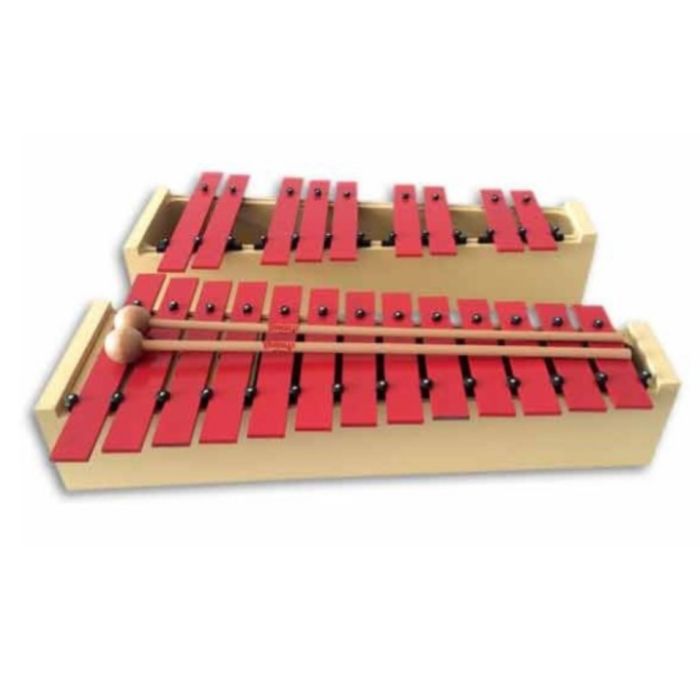 Glockenspiel Honsuy alto cromatico Do-La 22 note main product photo