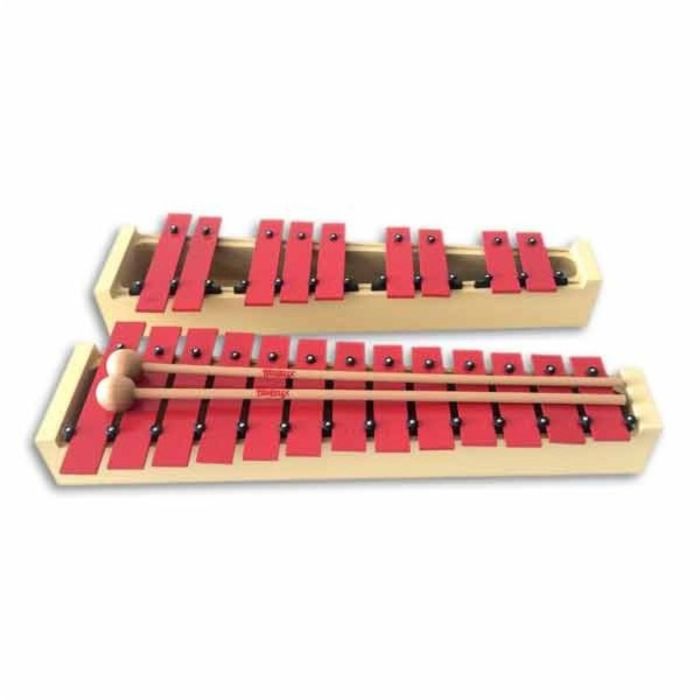 Glockenspiel Honsuy soprano cromatico Do -La 22 note main product photo