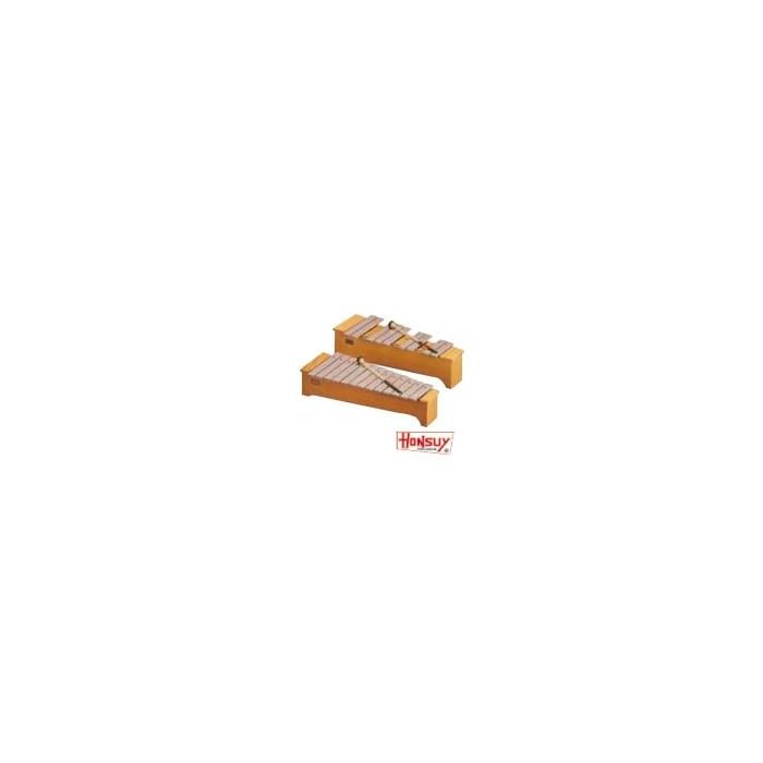 Metallofono Honsuy soprano cromatico do- la 22 note main product photo
