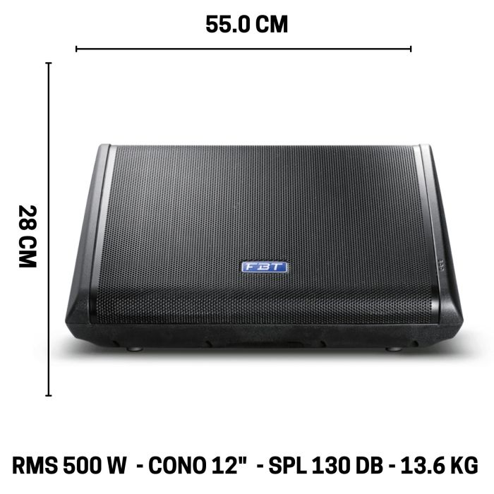 FBT StageMaxX 12MA main product photo