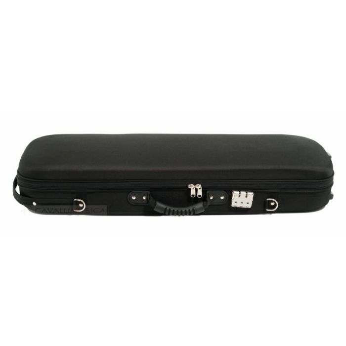 Custodia Violino Croson 4/4 rettangolare 501025 2.42kg Nera main product photo