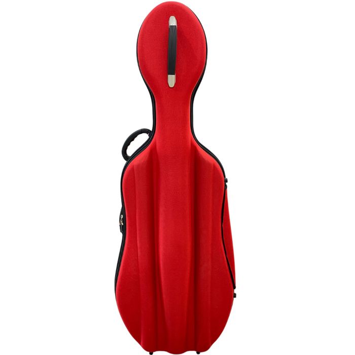 Custodia Violoncello 4/4 Rigido rossa 3,50 kg circa main product photo