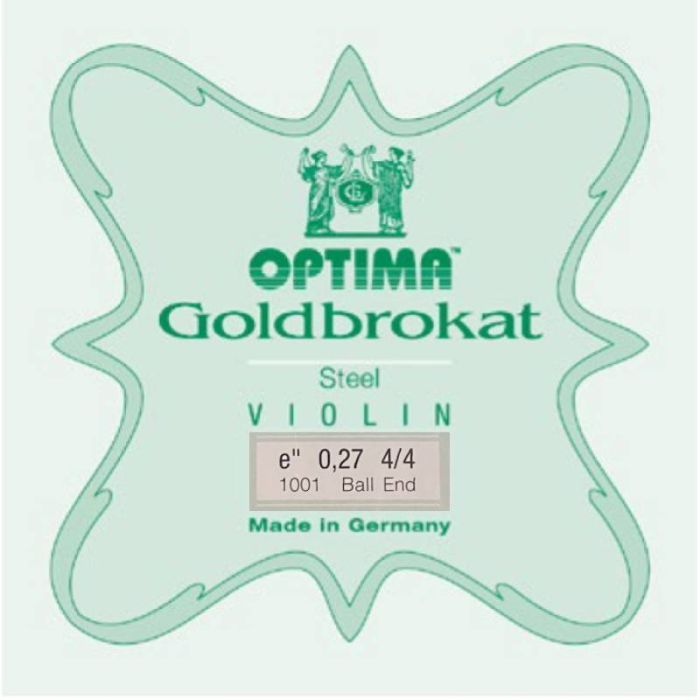 Corda Violino 4/4 Optima 1001 MI 0,27 pallino main product photo