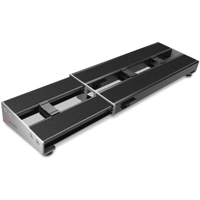Pedalboard telescopica D'Addario XPND 1 single row main product photo