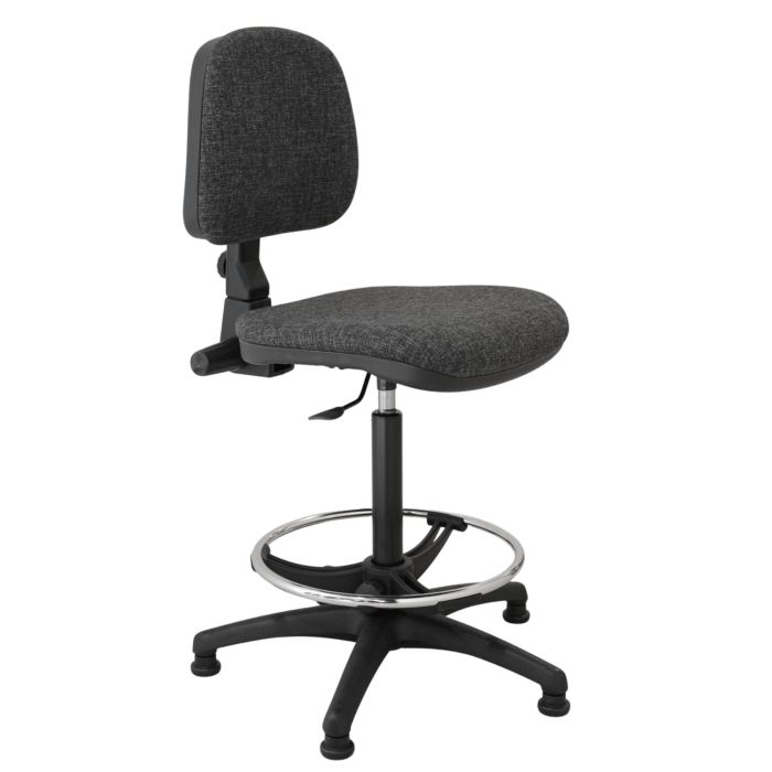 Seduta orchestrale Rebus 515B imbottita con schienale main product photo