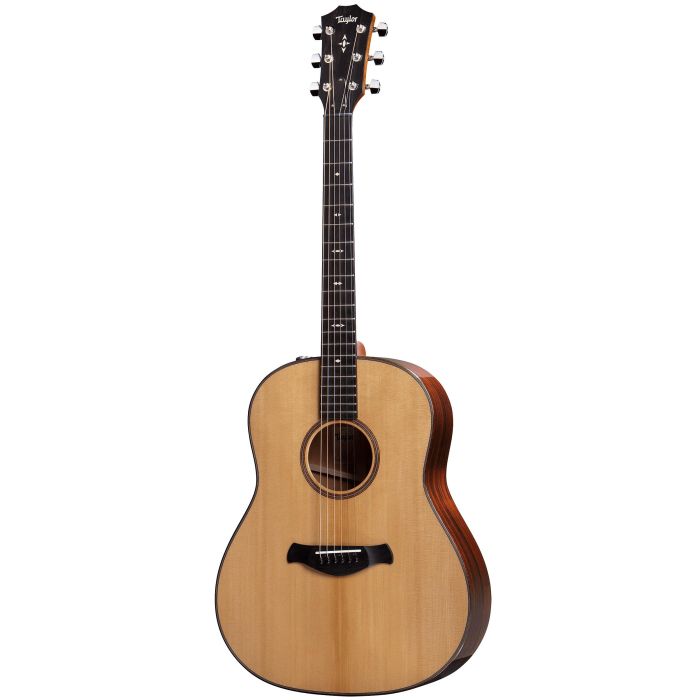 Taylor 517E Builder's edition con custodia main product photo