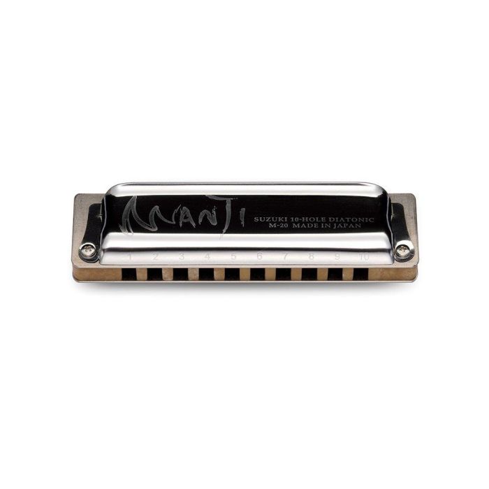 Armonica Suzuki Manji diatonica M-20 LA main product photo