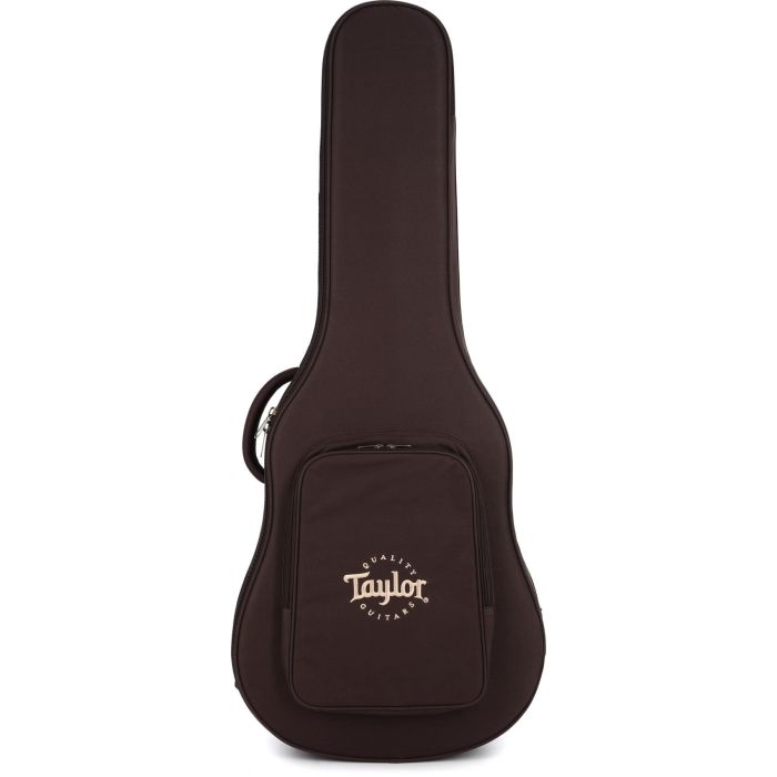 Borsa Chitarra acustica Taylor 5401-60 Taylor Aero Case, GA, Chocolate Brown main product photo