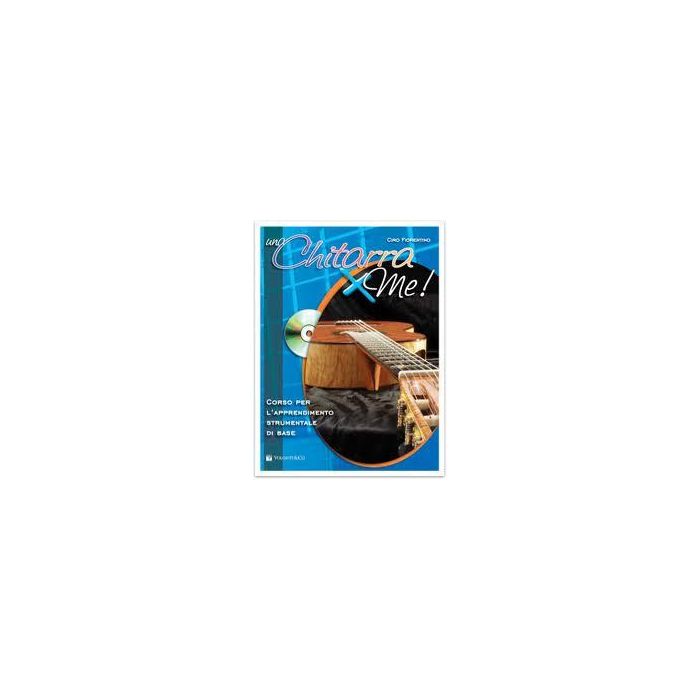 Chitarra per Me con cd main product photo