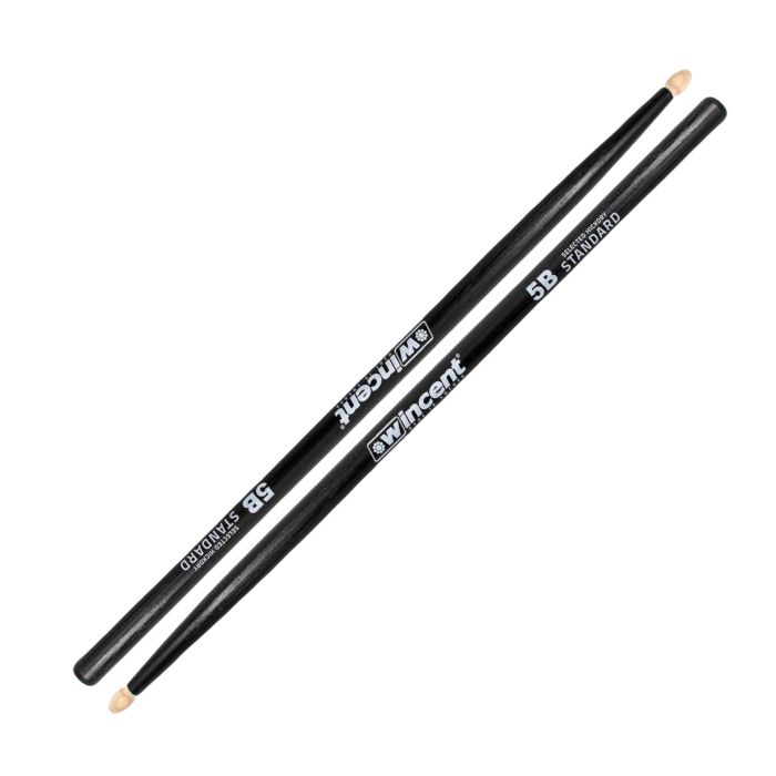 Wincent 5BCB Hickory Standard black main product photo