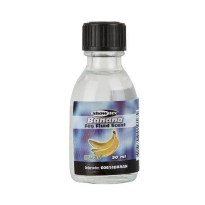Showtec Fragranza Fumo banana 30ml main product photo