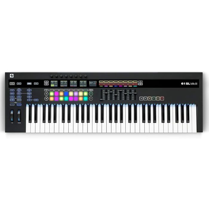 Controller Novation 61SL MKIII main product photo