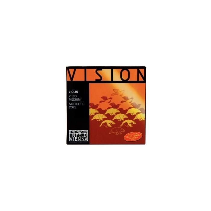 Corde Violino 4/4 Thomastik Vision VI100 main product photo