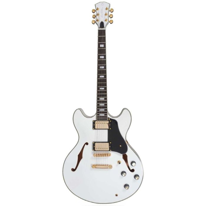 Larry Carlton H7 WH main product photo