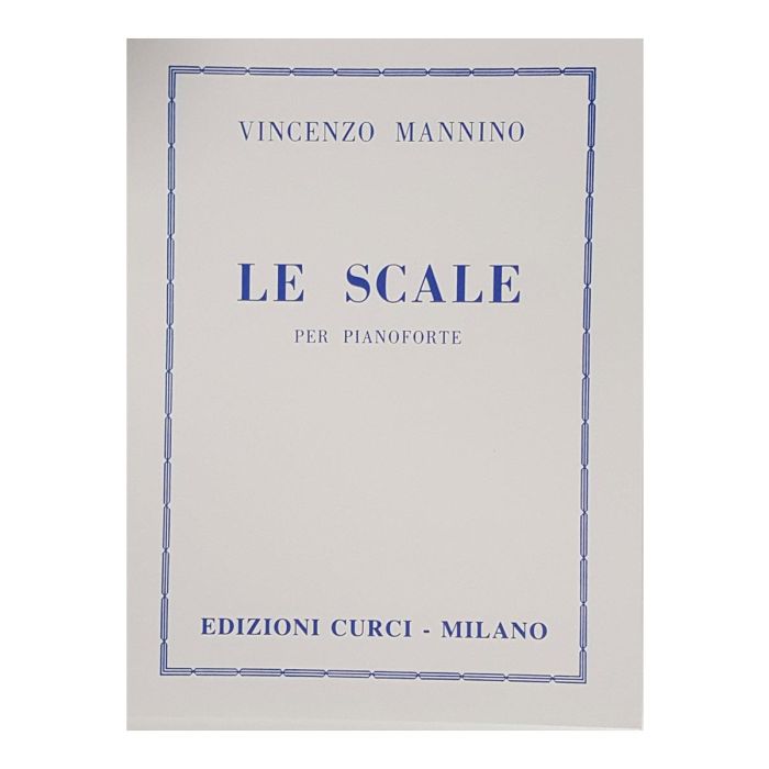 V.Mannino Le Scale per Pianoforte main product photo