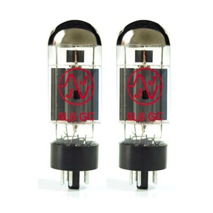 JJ 6L6GC set 2pcs main product photo