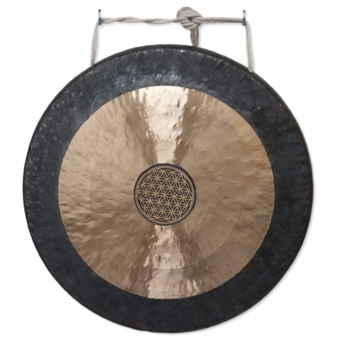Energy 20" Gong Fiore della vita main product photo