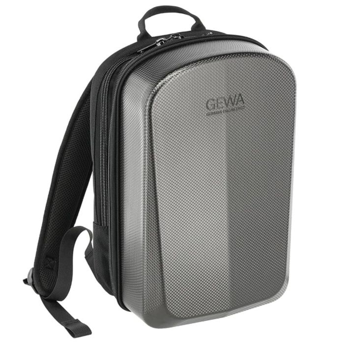Zaino Clarinetto Gewa Space Bag titanium main product photo