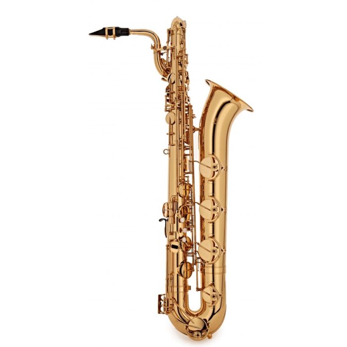 Sax Baritono Yamaha YBS480 laccato main product photo