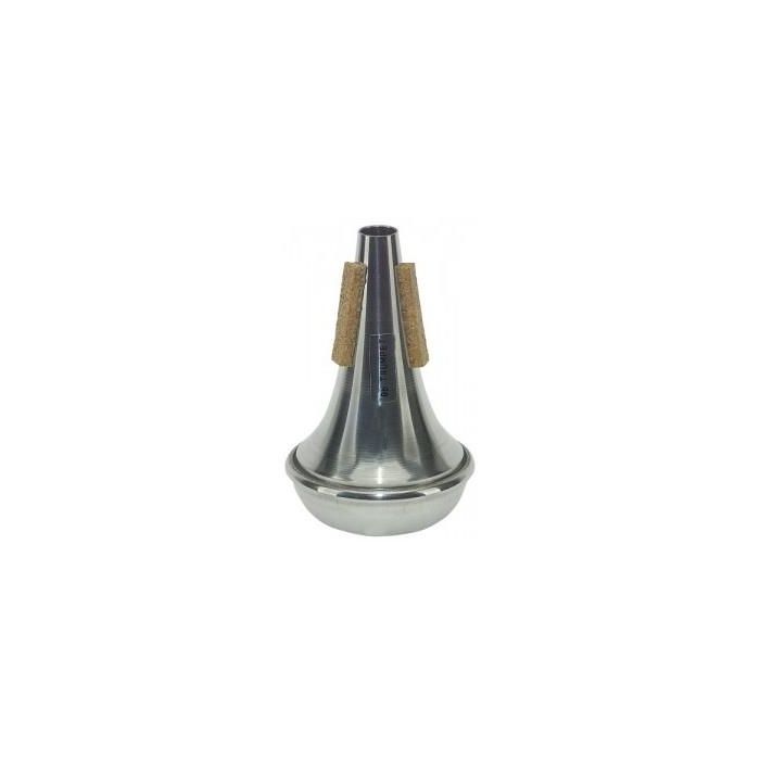 Sordina Tromba Tom Crown TA-BB Straight in alluminio main product photo
