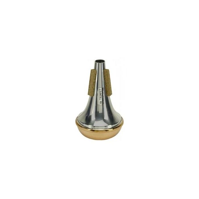 Sordina Tromba Tom Crown TC-BB Straigh in rame main product photo