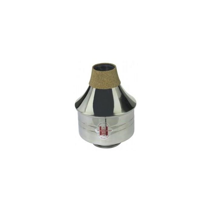 Sordina Tromba Harmon B Wah-Wah in alluminio main product photo
