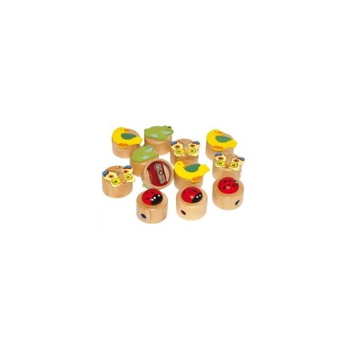 Temperino Legler Rana/Cocci/Anatra/Farfalla main product photo