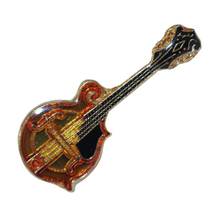 Spilla AimGifts Chitarra Semiacustica main product photo