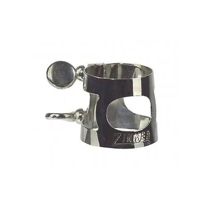 Legatura Sax Soprano Gewa nichelato main product photo