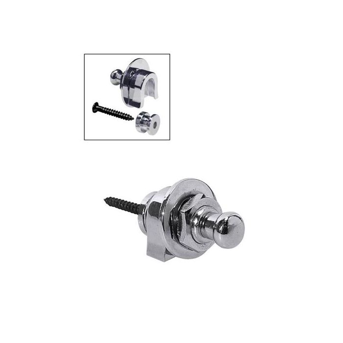 Boston BSL-20 Chrome Straplock main product photo