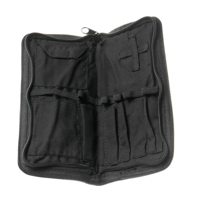 Astuccio Accessori Fagotto Solution rich iudibile nero main product photo