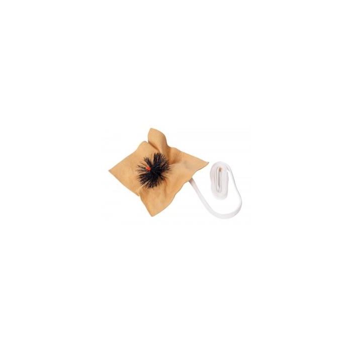 Scovolo sax alto Gewa 756300 con panno in microfibra main product photo