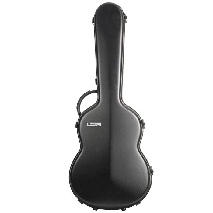 Custodia Chitarra Classica Bam 8002SNN black main product photo