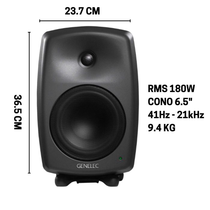 Genelec 8040 BPM main product photo