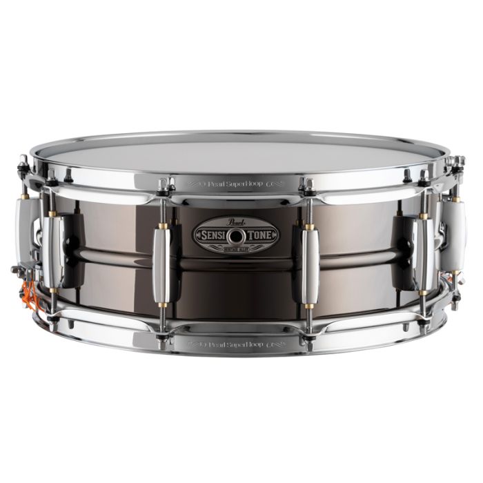 Pearl STH1450BR Sensitone 14×5" Brass Snare main product photo