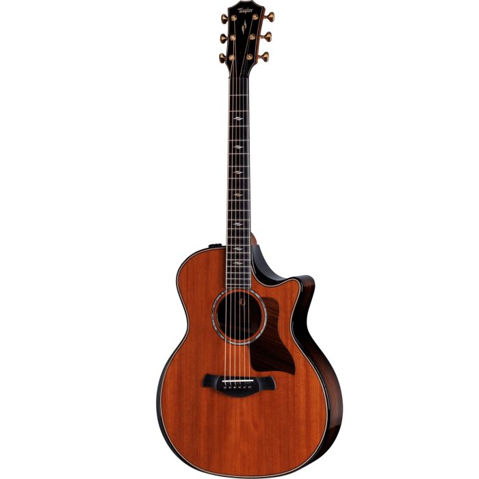 TAYLOR Builder's Edition 814ce 50th Anniversary Ltd con custodia main product photo