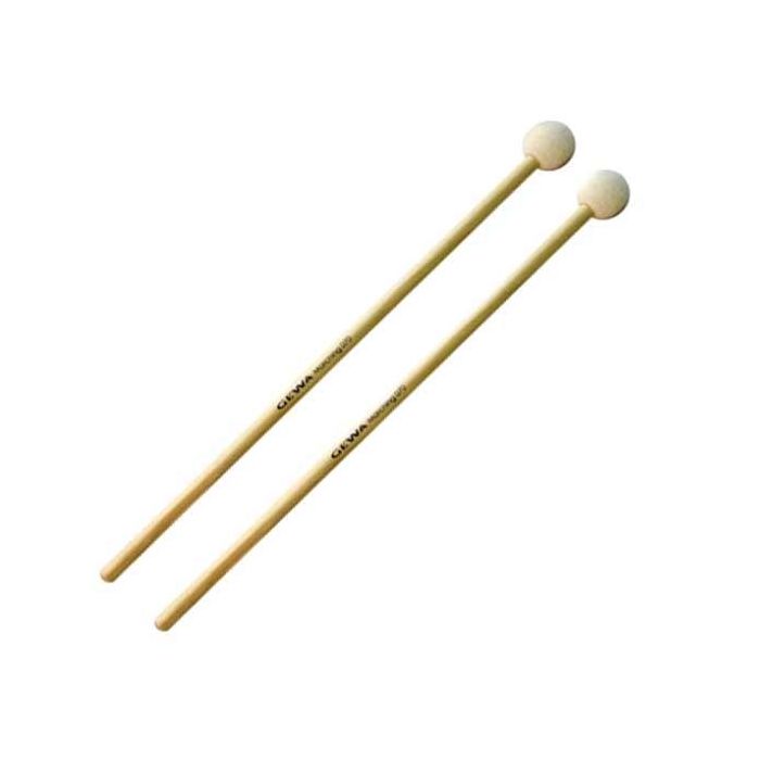 Mallets Tamburo Gewa 070 Lanzichenecco testa 30mm coppia main product photo