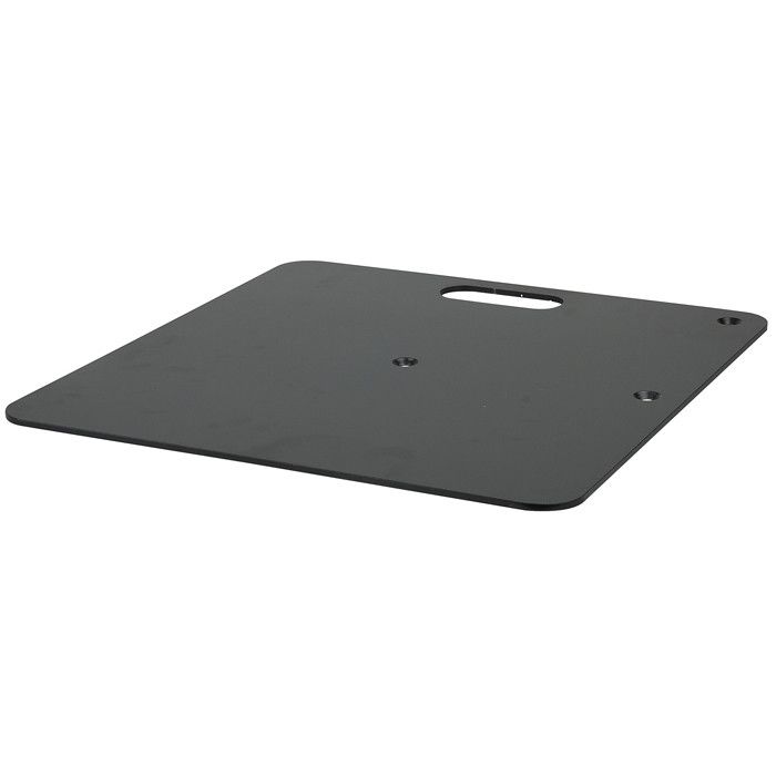 Wentex Base Plate - Powder coated main product photo