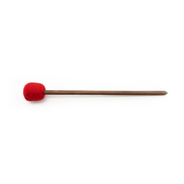 Battente Campana Klangschalen feltro rosso 30cm S main product photo