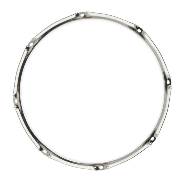 Cerchio Gibraltar 12" 8 Fori in Metallo 2,3mm Risonante main product photo