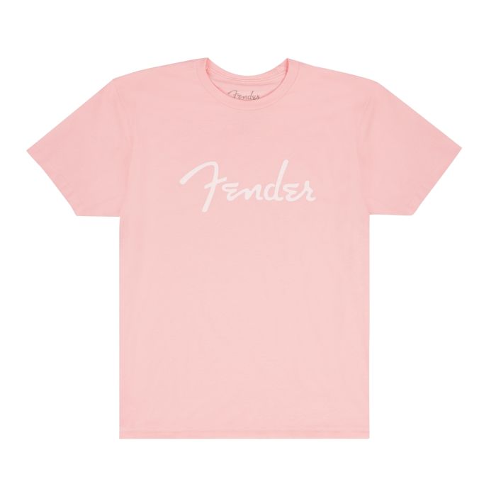T-Shirt Fender Spaghetti Shell pink M main product photo