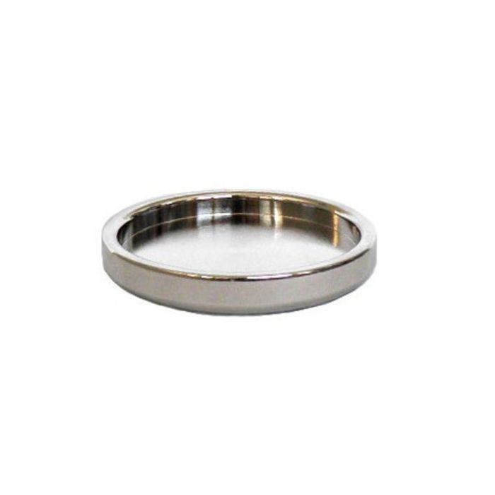 Isolatori per pianoforte FTP 921-F 3 pz diametro 56mm cromati lucidi main product photo