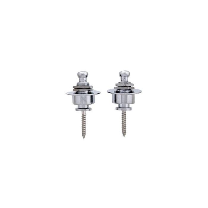 Soundsation SSL-CR Strap Locks Chrome 2pz main product photo