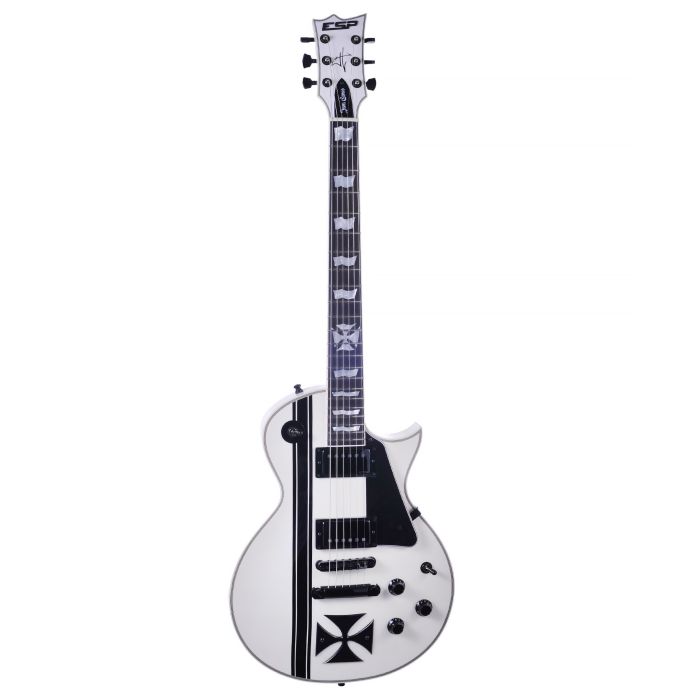 ESP Iron Cross SW Electric Guitar main product photo