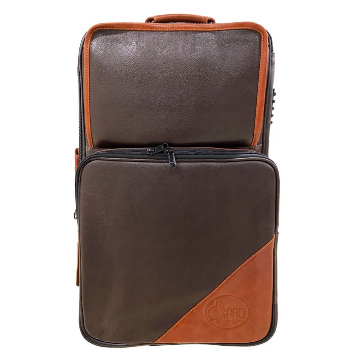 Gard 9ECLCN-V Elite coffee brown semiveg-tan main product photo