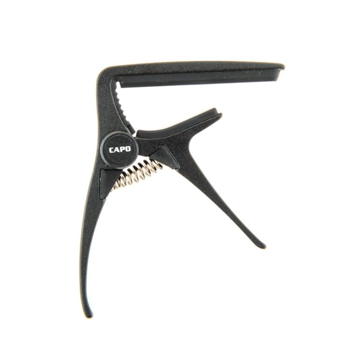 Capotasto chitarra classica Rialto AC1220CN black main product photo